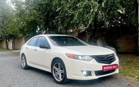 Honda Accord VIII рестайлинг, 2008 год, 930 000 рублей, 2 фотография