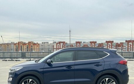 Hyundai Tucson III, 2020 год, 2 649 000 рублей, 2 фотография