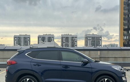 Hyundai Tucson III, 2020 год, 2 649 000 рублей, 6 фотография