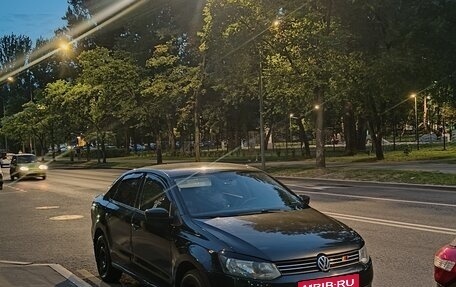 Volkswagen Polo VI (EU Market), 2012 год, 560 000 рублей, 2 фотография