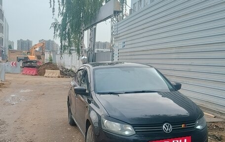 Volkswagen Polo VI (EU Market), 2012 год, 560 000 рублей, 3 фотография