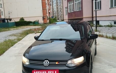 Volkswagen Polo VI (EU Market), 2012 год, 560 000 рублей, 7 фотография