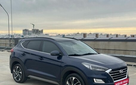 Hyundai Tucson III, 2020 год, 2 649 000 рублей, 7 фотография