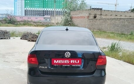 Volkswagen Polo VI (EU Market), 2012 год, 560 000 рублей, 4 фотография
