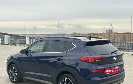 Hyundai Tucson III, 2020 год, 2 649 000 рублей, 3 фотография