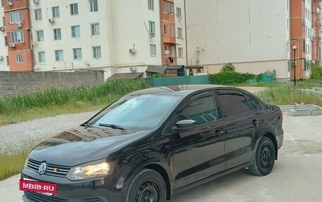 Volkswagen Polo VI (EU Market), 2012 год, 560 000 рублей, 8 фотография