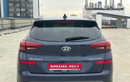 Hyundai Tucson III, 2020 год, 2 649 000 рублей, 4 фотография