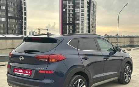 Hyundai Tucson III, 2020 год, 2 649 000 рублей, 5 фотография
