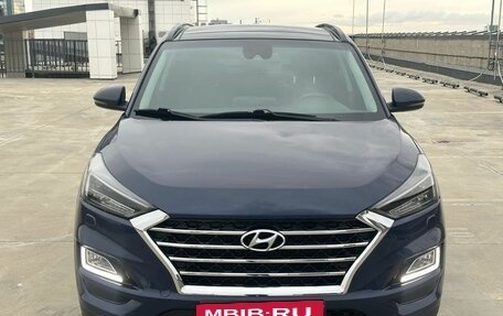 Hyundai Tucson III, 2020 год, 2 649 000 рублей, 8 фотография