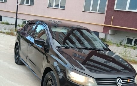 Volkswagen Polo VI (EU Market), 2012 год, 560 000 рублей, 6 фотография