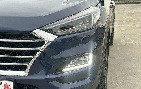 Hyundai Tucson III, 2020 год, 2 649 000 рублей, 9 фотография