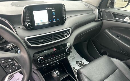 Hyundai Tucson III, 2020 год, 2 649 000 рублей, 17 фотография