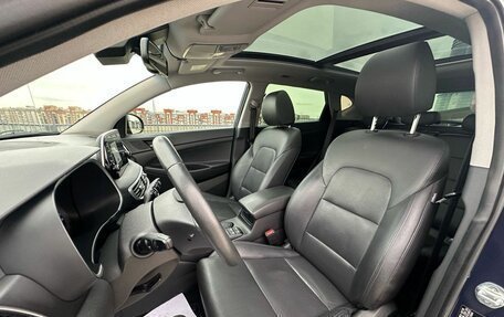 Hyundai Tucson III, 2020 год, 2 649 000 рублей, 11 фотография