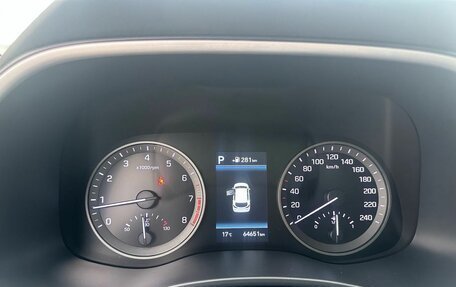 Hyundai Tucson III, 2020 год, 2 649 000 рублей, 16 фотография
