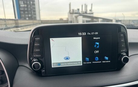 Hyundai Tucson III, 2020 год, 2 649 000 рублей, 18 фотография