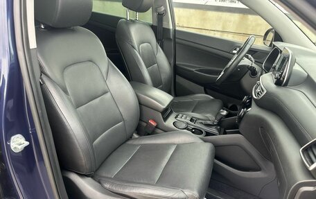Hyundai Tucson III, 2020 год, 2 649 000 рублей, 23 фотография