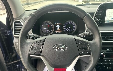 Hyundai Tucson III, 2020 год, 2 649 000 рублей, 15 фотография