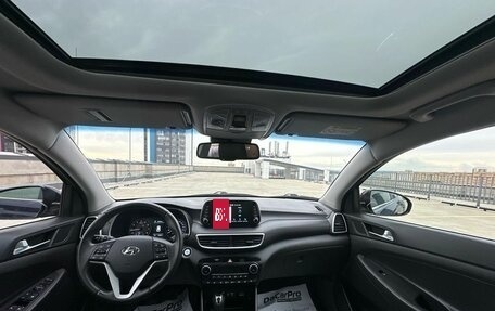 Hyundai Tucson III, 2020 год, 2 649 000 рублей, 21 фотография