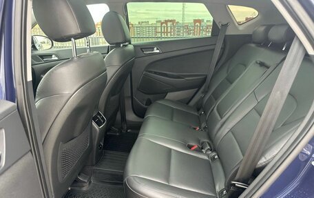 Hyundai Tucson III, 2020 год, 2 649 000 рублей, 24 фотография