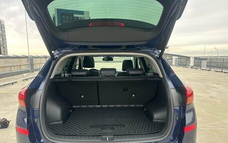 Hyundai Tucson III, 2020 год, 2 649 000 рублей, 27 фотография