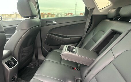 Hyundai Tucson III, 2020 год, 2 649 000 рублей, 25 фотография