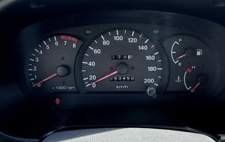 Hyundai Accent II, 2005 год, 250 000 рублей, 6 фотография