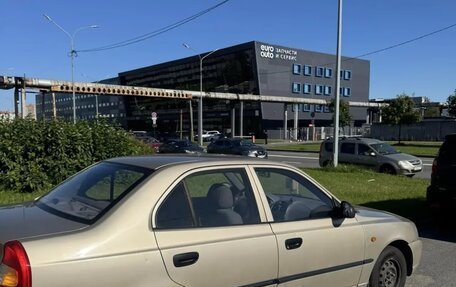 Hyundai Accent II, 2005 год, 250 000 рублей, 7 фотография