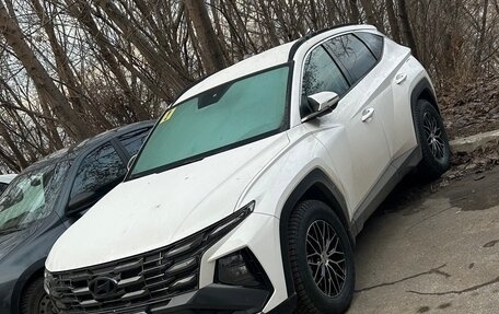 Hyundai Tucson, 2024 год, 3 690 000 рублей, 3 фотография