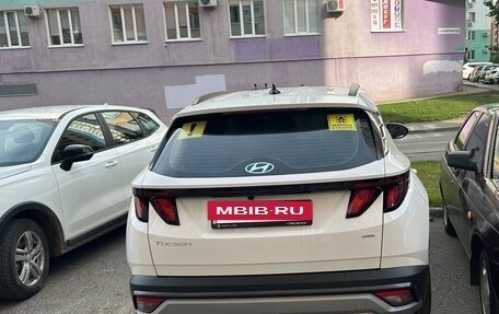 Hyundai Tucson, 2024 год, 3 690 000 рублей, 2 фотография