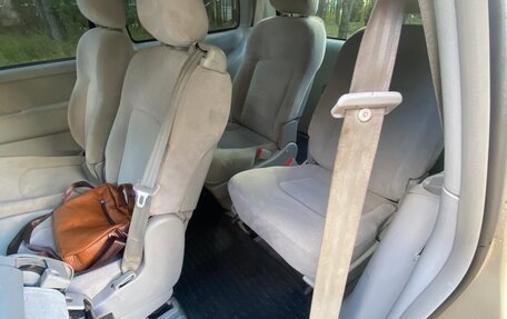 Hyundai Trajet I рестайлинг, 2005 год, 470 000 рублей, 9 фотография