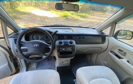 Hyundai Trajet I рестайлинг, 2005 год, 470 000 рублей, 8 фотография