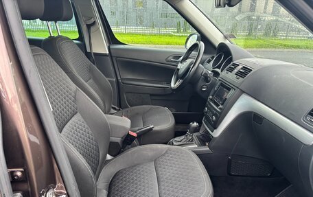 Skoda Yeti I рестайлинг, 2016 год, 940 000 рублей, 6 фотография