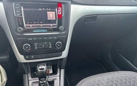 Skoda Yeti I рестайлинг, 2016 год, 940 000 рублей, 7 фотография