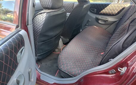 Hyundai Accent II, 2008 год, 420 000 рублей, 8 фотография