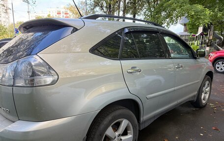 Lexus RX II рестайлинг, 2008 год, 1 200 000 рублей, 7 фотография
