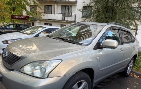 Lexus RX II рестайлинг, 2008 год, 1 200 000 рублей, 9 фотография