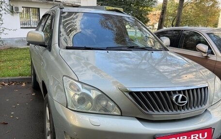 Lexus RX II рестайлинг, 2008 год, 1 200 000 рублей, 3 фотография