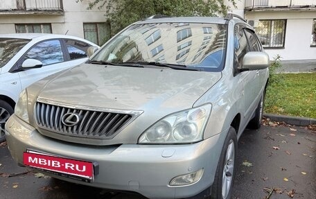 Lexus RX II рестайлинг, 2008 год, 1 200 000 рублей, 2 фотография