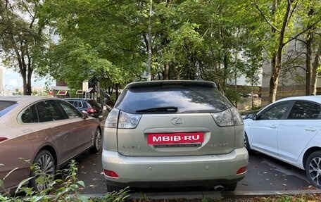 Lexus RX II рестайлинг, 2008 год, 1 200 000 рублей, 6 фотография
