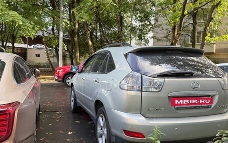 Lexus RX II рестайлинг, 2008 год, 1 200 000 рублей, 5 фотография