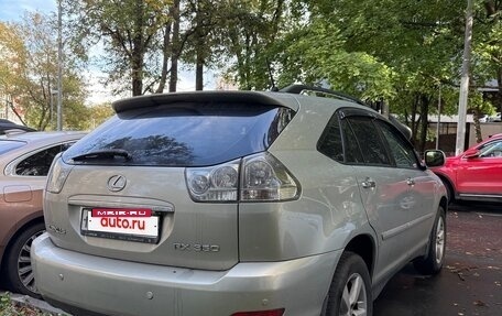 Lexus RX II рестайлинг, 2008 год, 1 200 000 рублей, 4 фотография