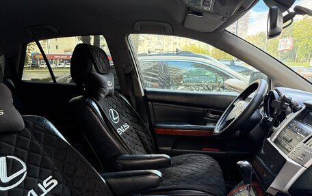 Lexus RX II рестайлинг, 2008 год, 1 200 000 рублей, 14 фотография