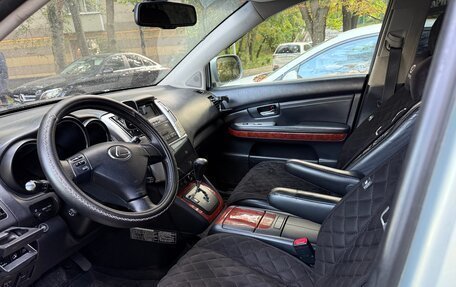 Lexus RX II рестайлинг, 2008 год, 1 200 000 рублей, 13 фотография