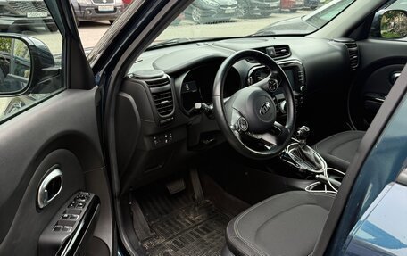 KIA Soul II рестайлинг, 2018 год, 1 600 000 рублей, 3 фотография
