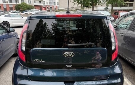 KIA Soul II рестайлинг, 2018 год, 1 600 000 рублей, 7 фотография