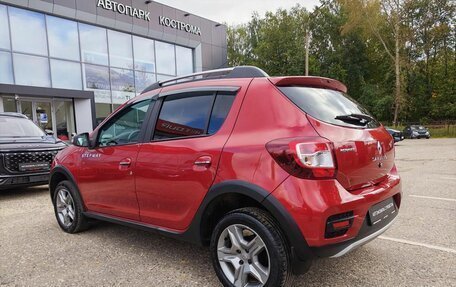 Renault Sandero II рестайлинг, 2019 год, 1 249 000 рублей, 5 фотография