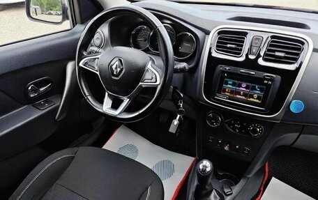 Renault Sandero II рестайлинг, 2019 год, 1 249 000 рублей, 10 фотография