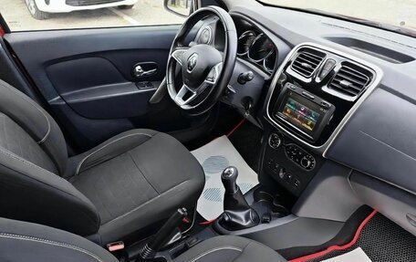 Renault Sandero II рестайлинг, 2019 год, 1 249 000 рублей, 11 фотография