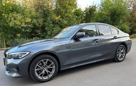 BMW 3 серия, 2020 год, 3 650 000 рублей, 5 фотография