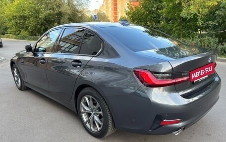 BMW 3 серия, 2020 год, 3 650 000 рублей, 4 фотография